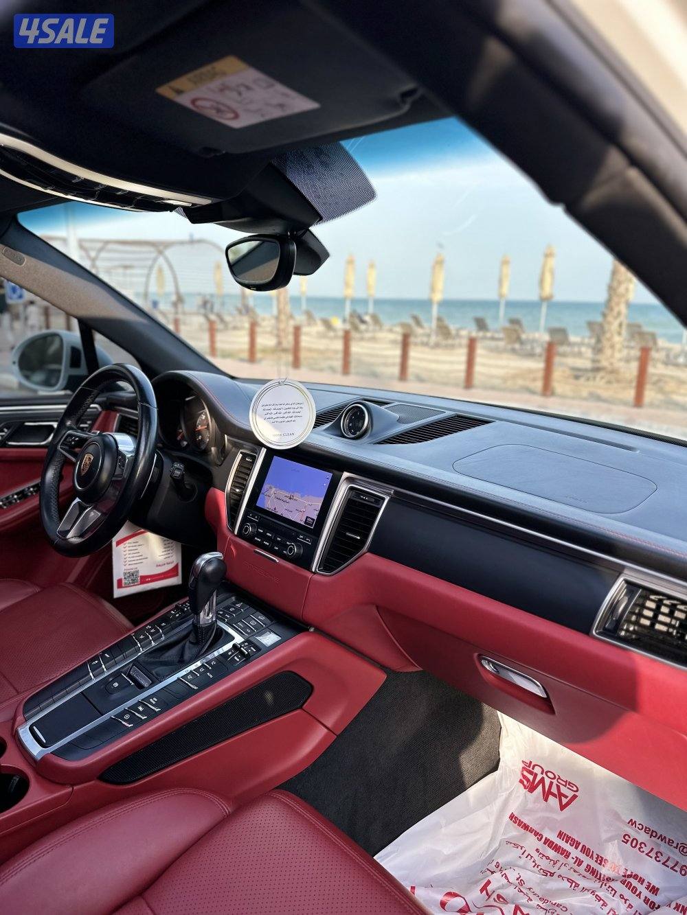 ماكان موديل 2017 صبغ الوكاله بالكامل13