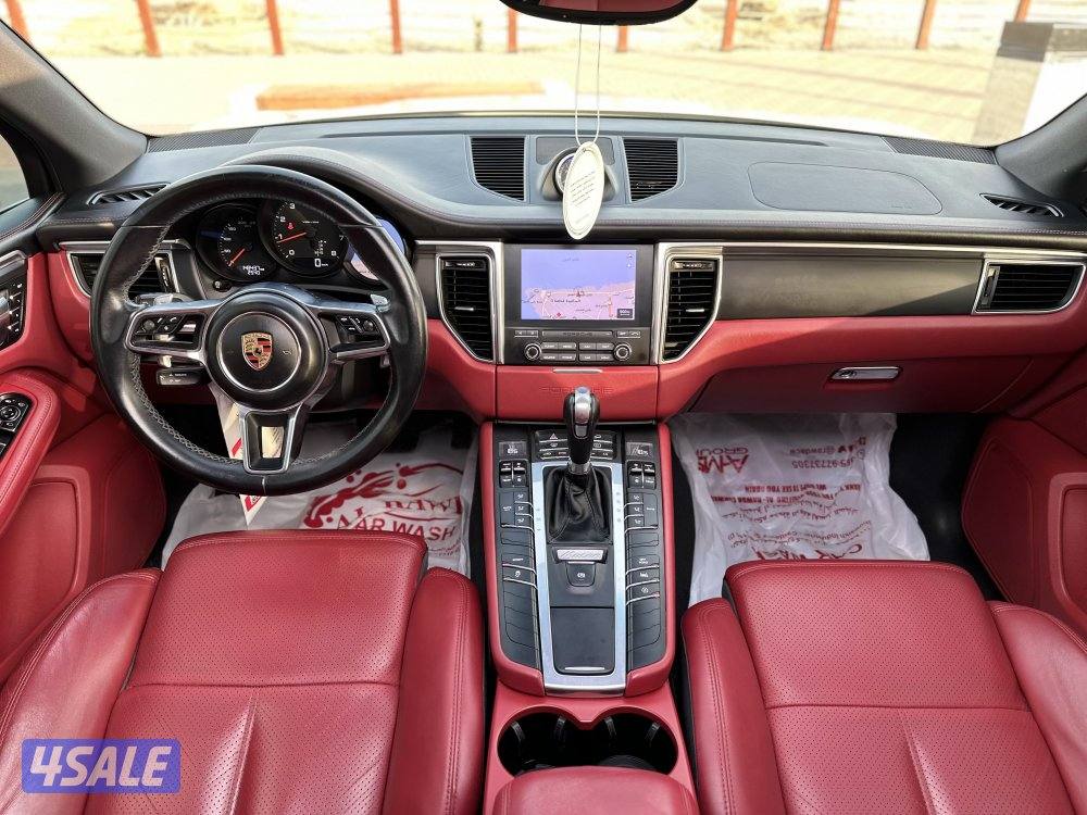 ماكان موديل 2017 صبغ الوكاله بالكامل14