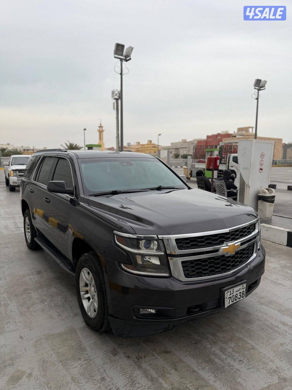 تاهو LT شرط الفحص2