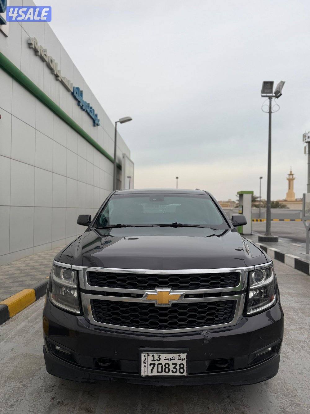 تاهو LT شرط الفحص4