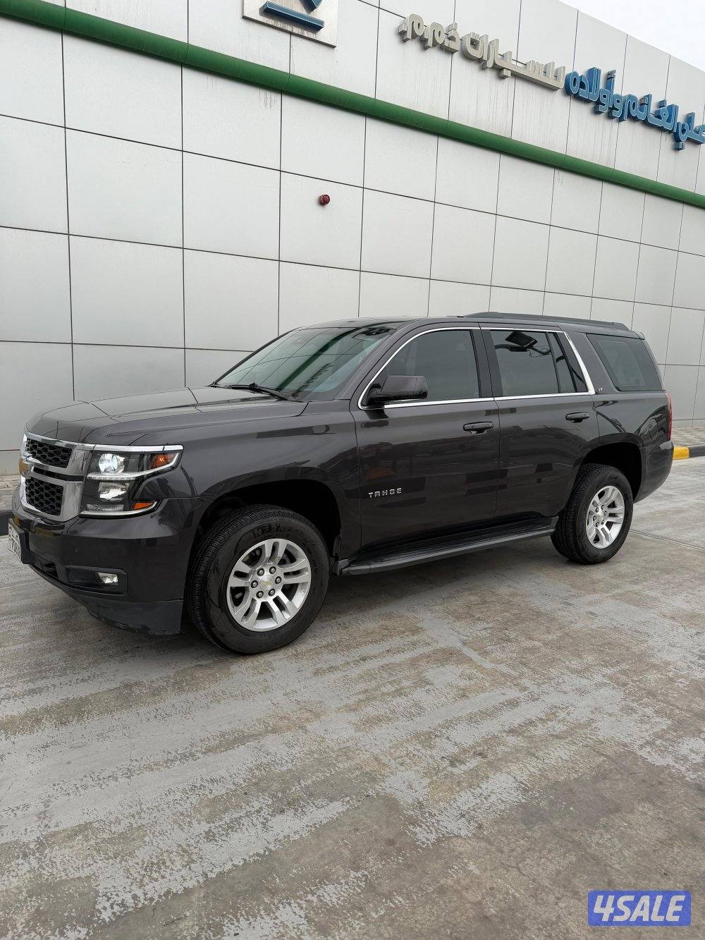 تاهو LT شرط الفحص8