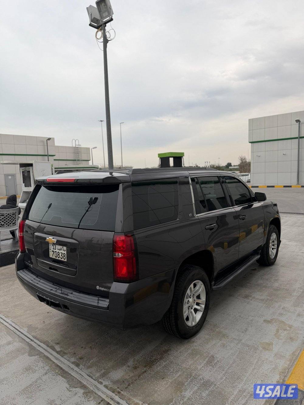 تاهو LT شرط الفحص9