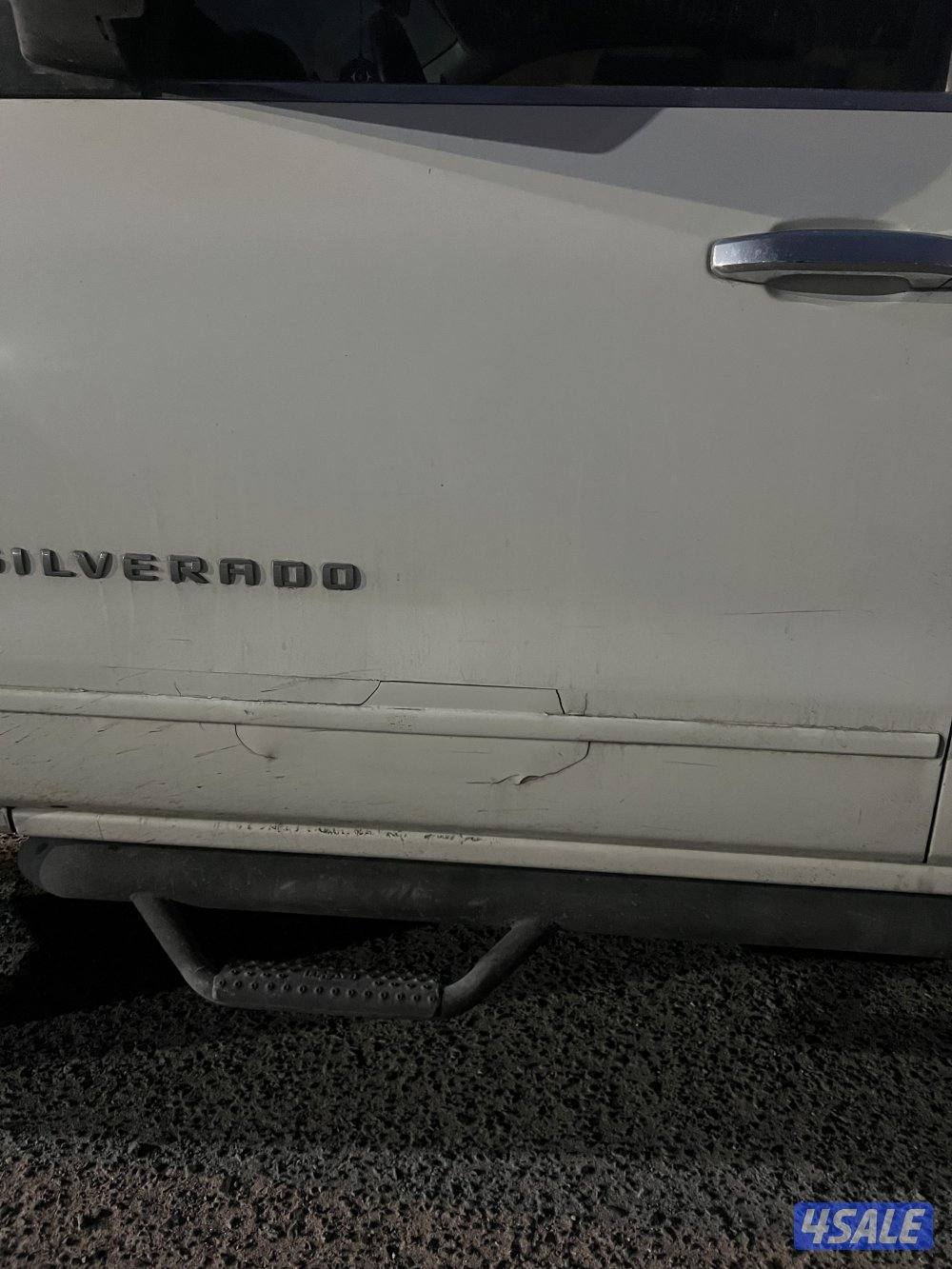 سيلفرادو 2014 قمارتين دبل قير معاونات فوكس1