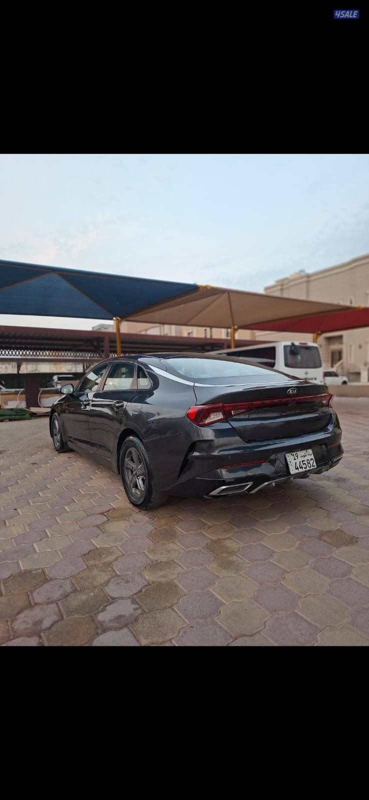 كيا K5 بحالة نظيفة1