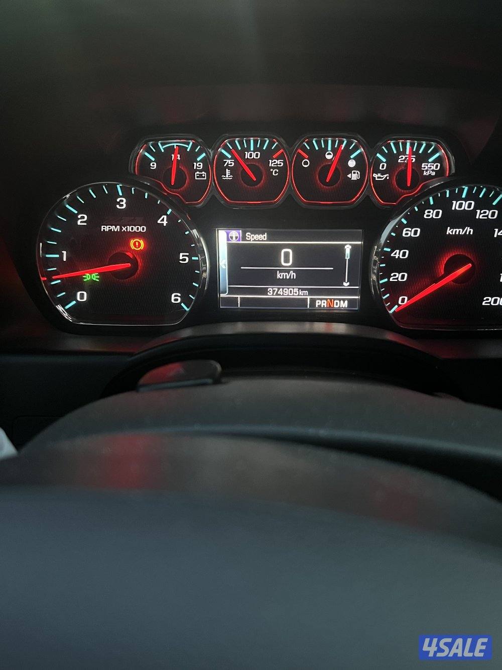 سيلفرادو 2014 قمارتين دبل قير معاونات فوكس7