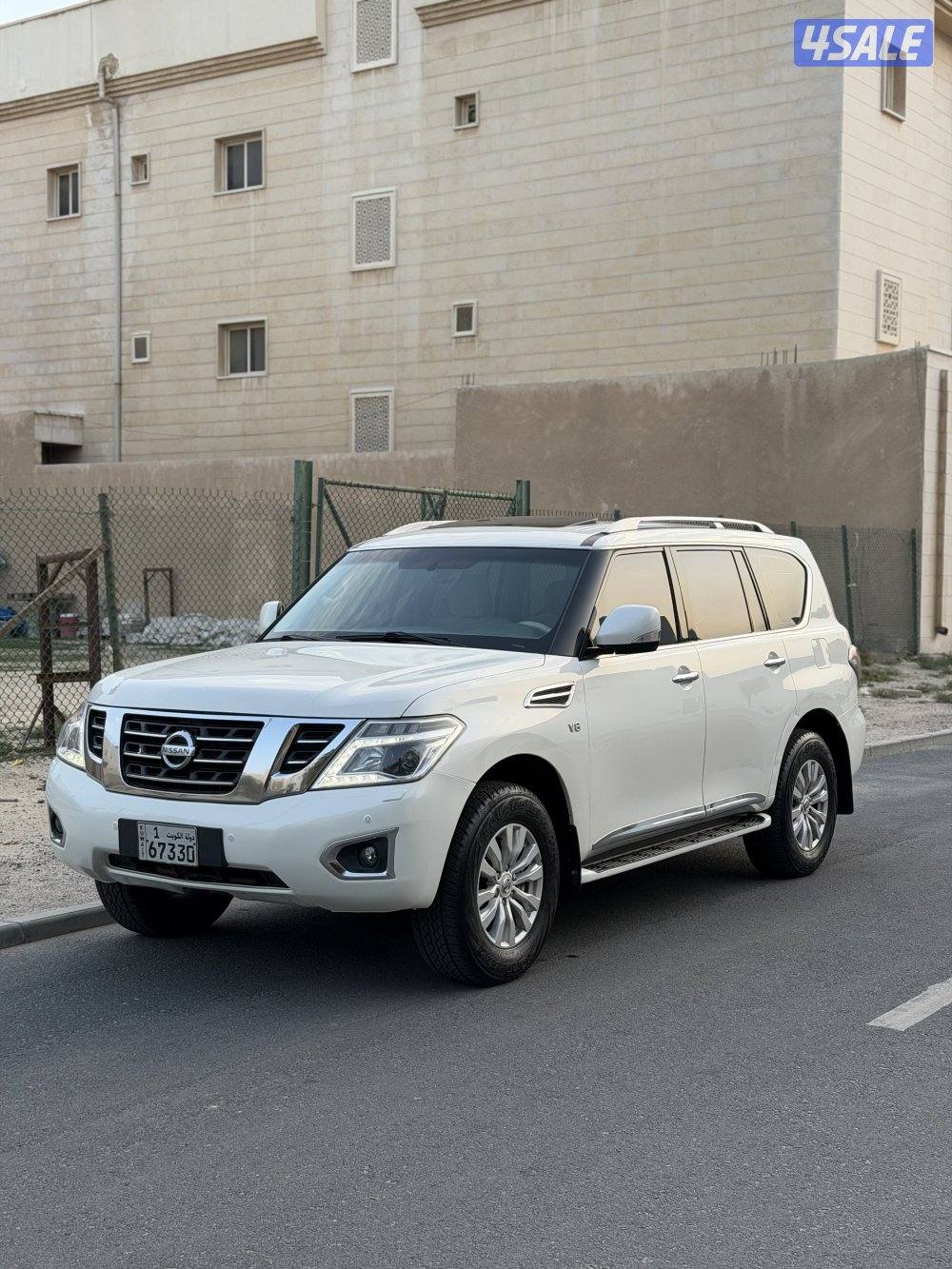 للبيع باترول SE0