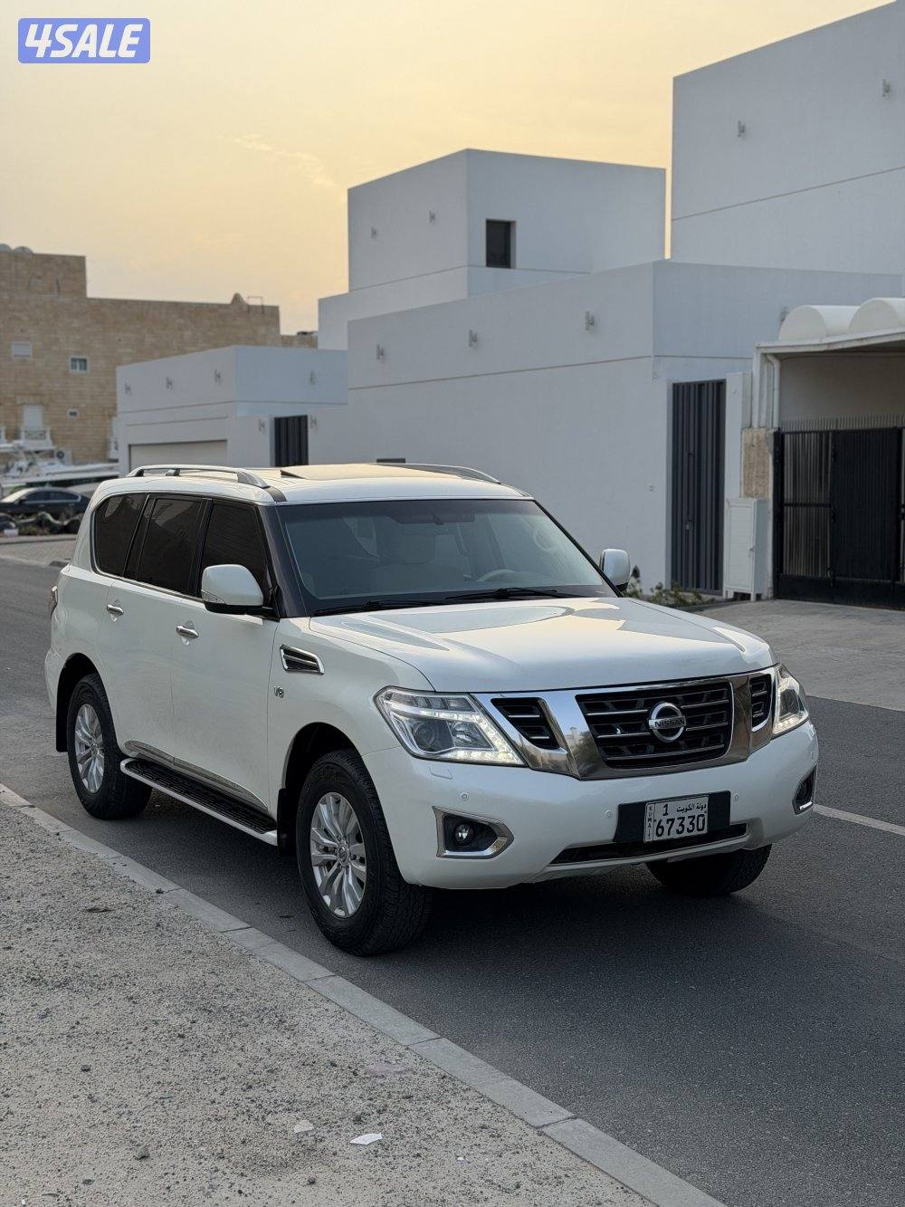 للبيع باترول SE1