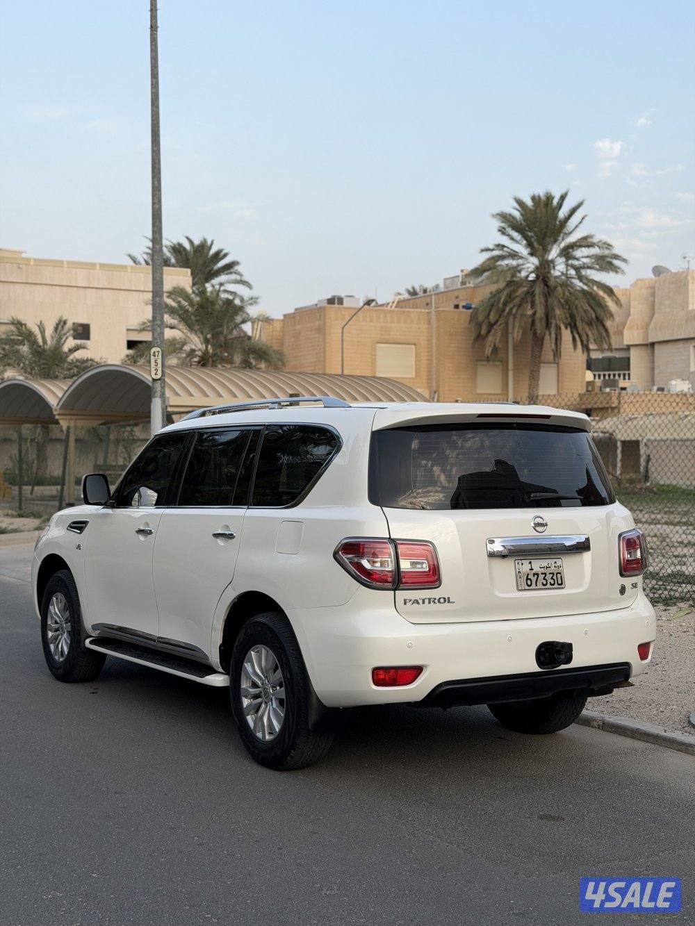 للبيع باترول SE2