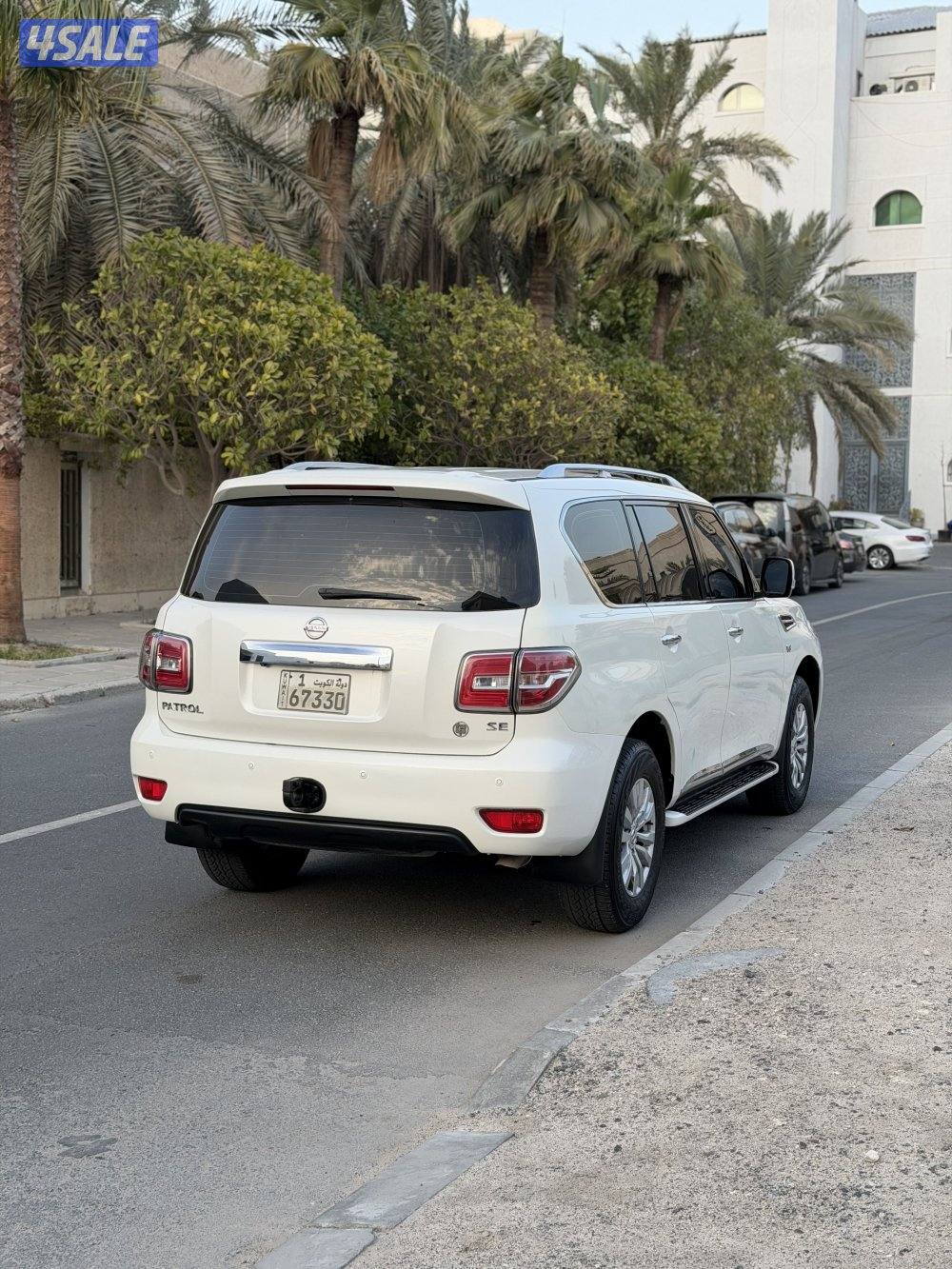 للبيع باترول SE3