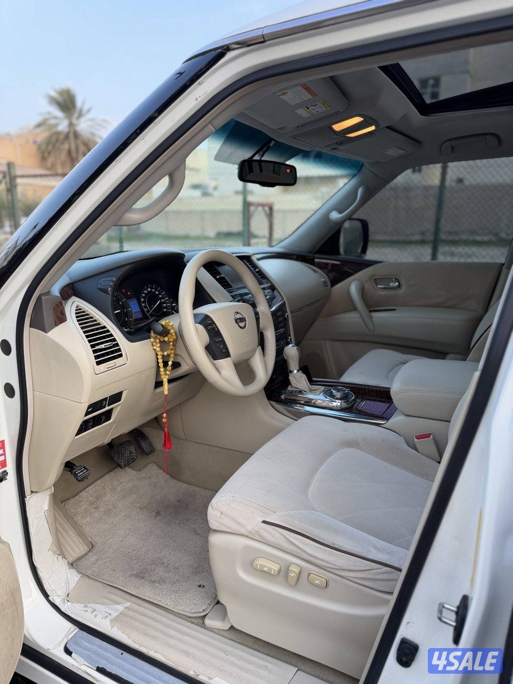 للبيع باترول SE4