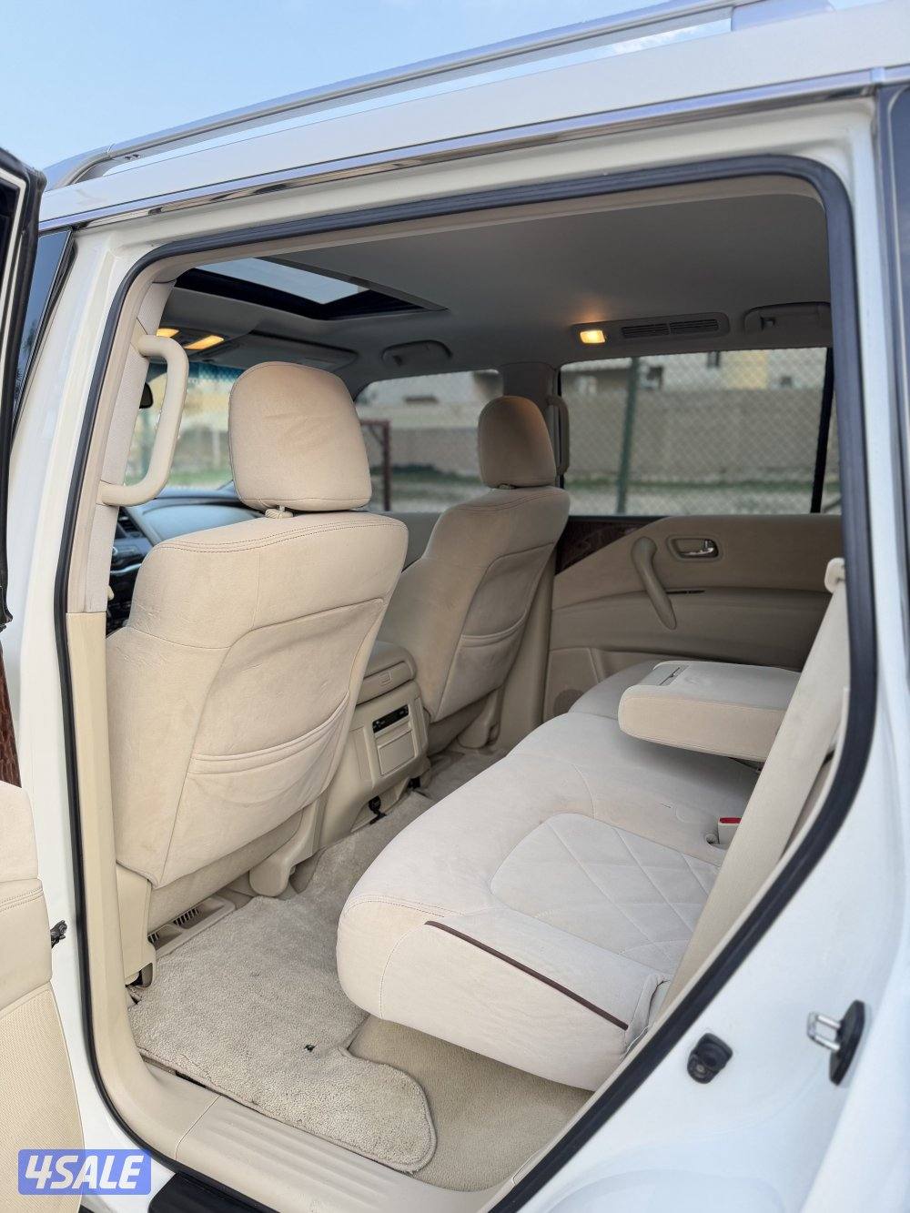 للبيع باترول SE5