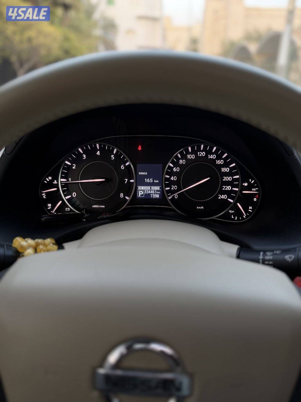 للبيع باترول SE7