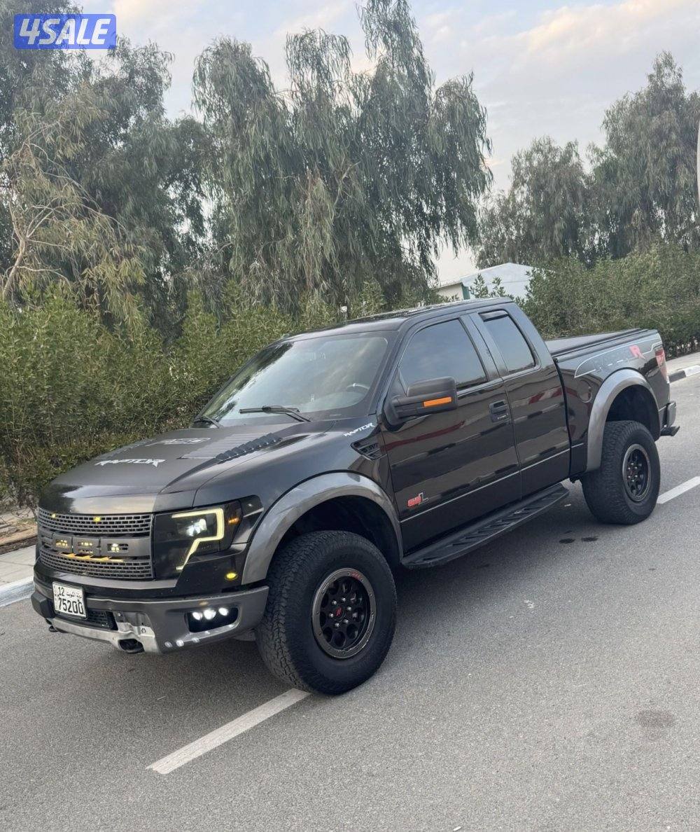 رابتر SVT 2012 وارد الكويت شرط بالكامل1