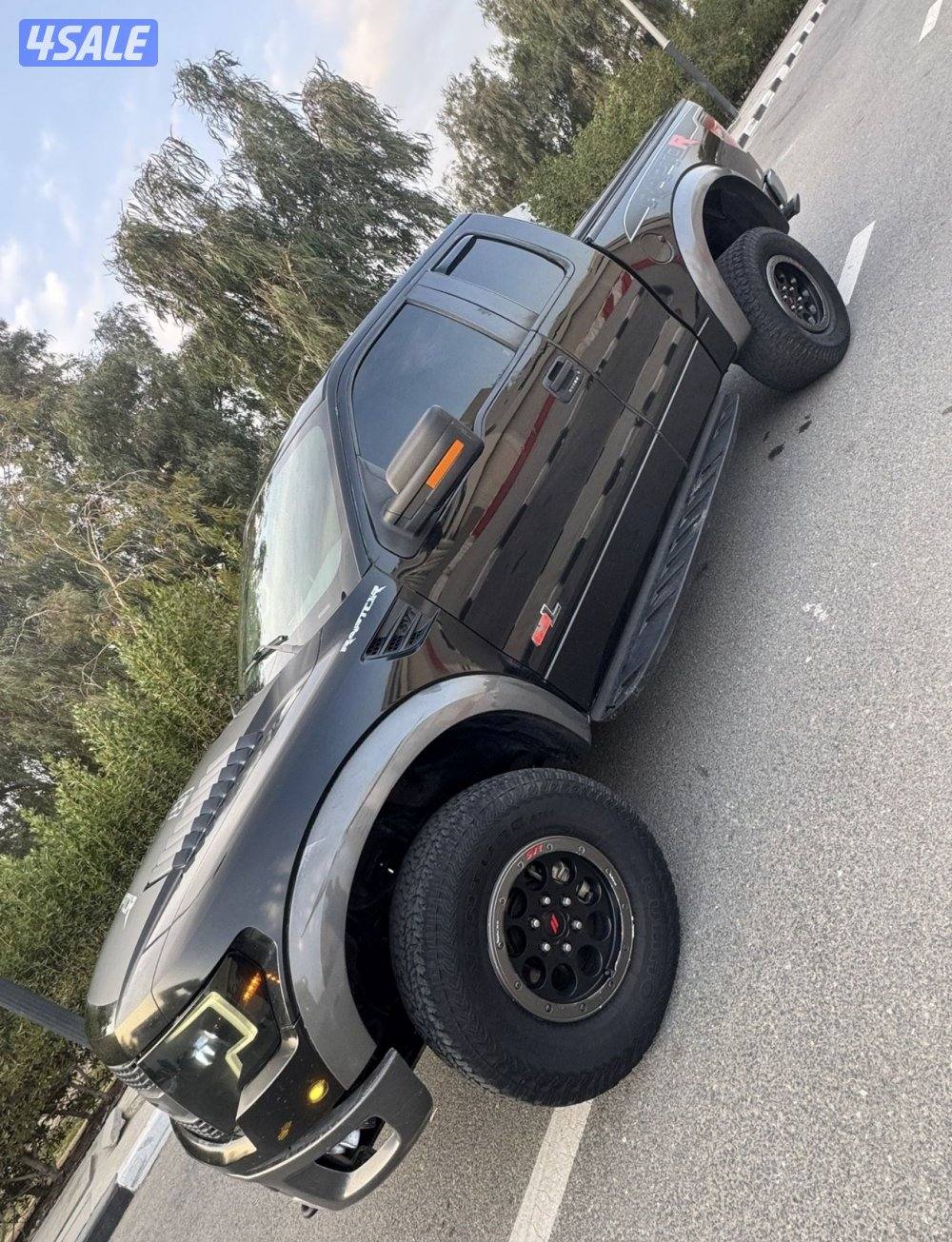 رابتر SVT 2012 وارد الكويت شرط بالكامل2