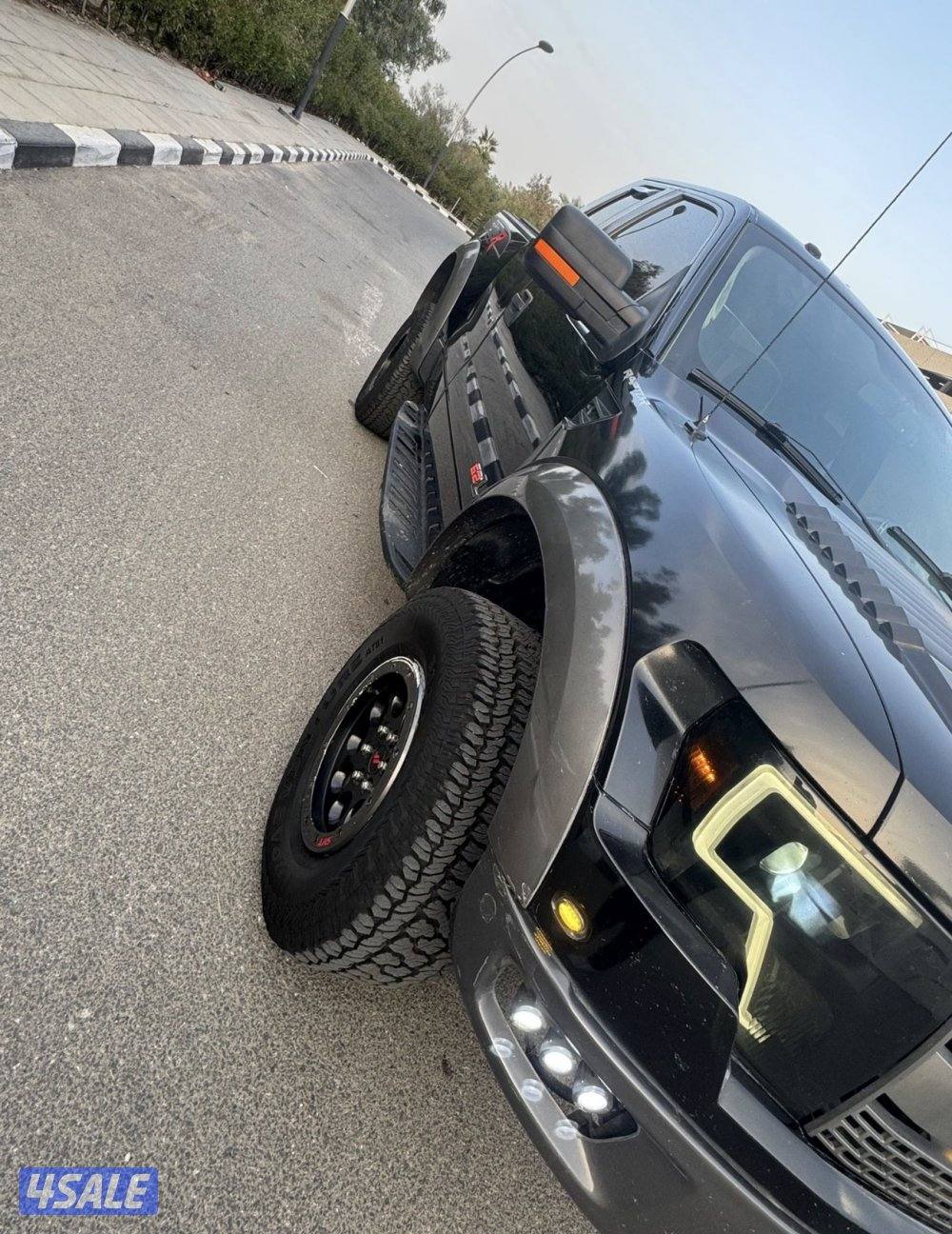 رابتر SVT 2012 وارد الكويت شرط بالكامل5