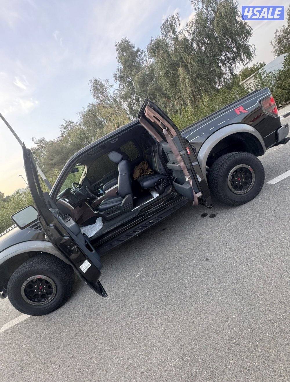 رابتر SVT 2012 وارد الكويت شرط بالكامل3