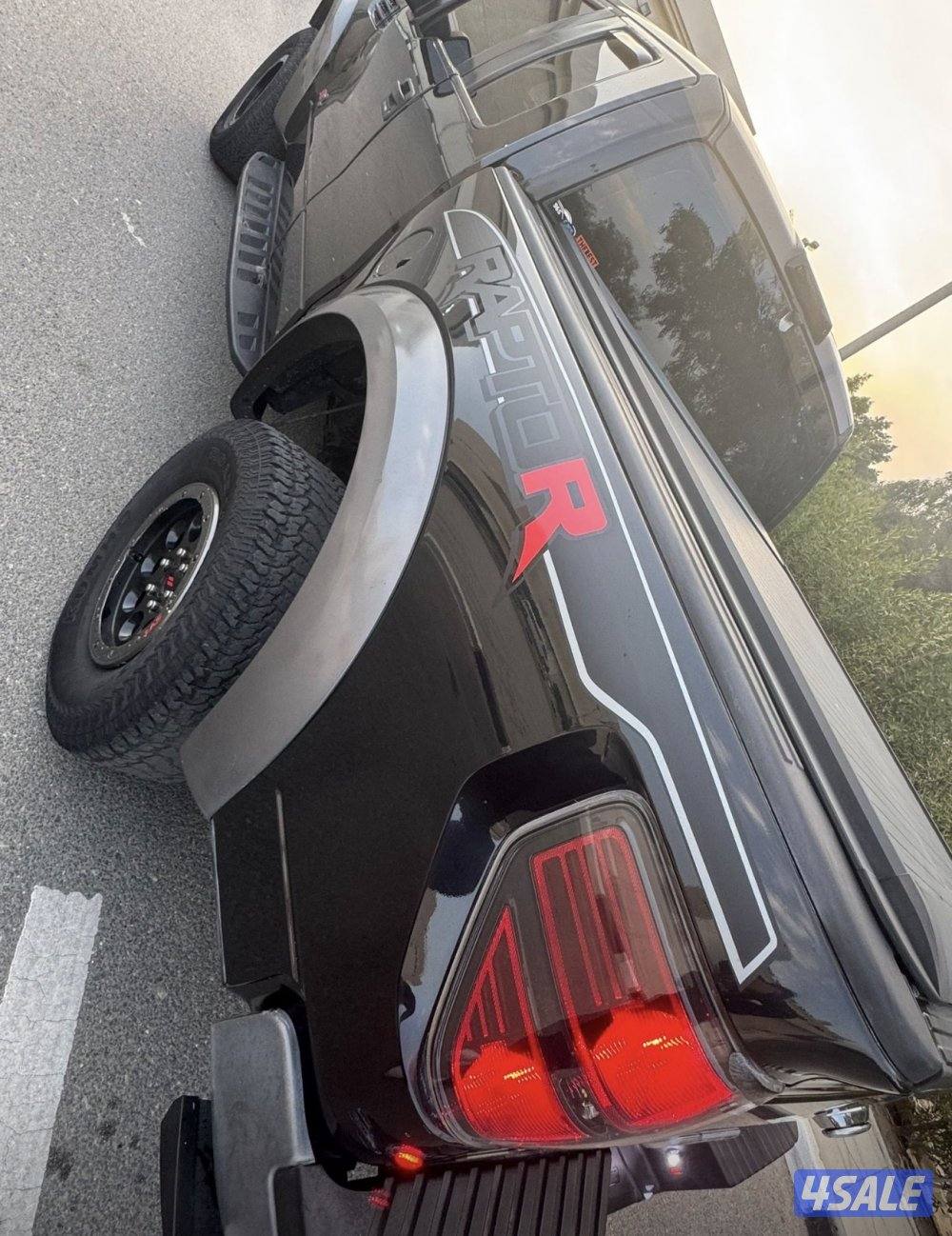 رابتر SVT 2012 وارد الكويت شرط بالكامل7