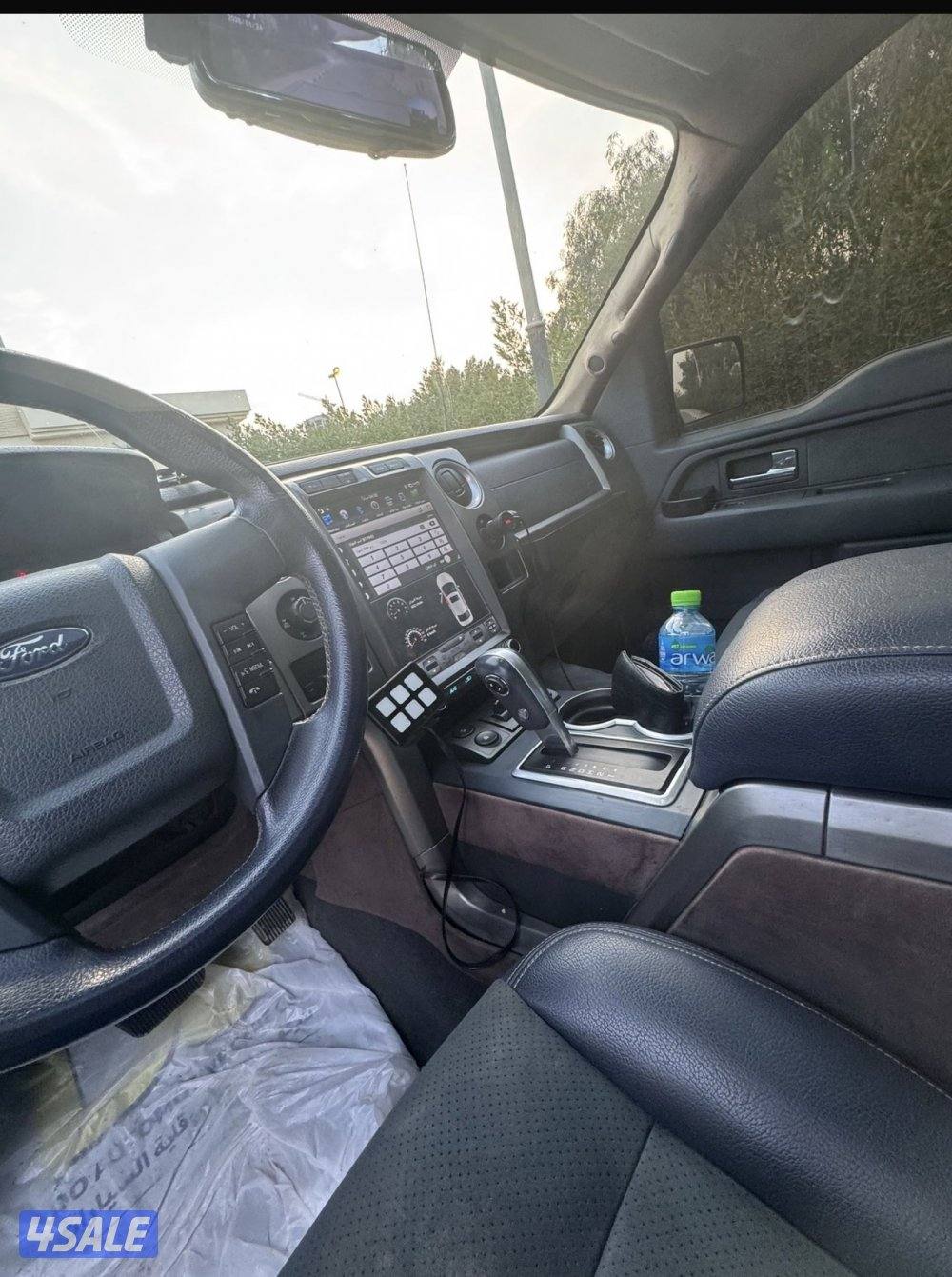 رابتر SVT 2012 وارد الكويت شرط بالكامل9