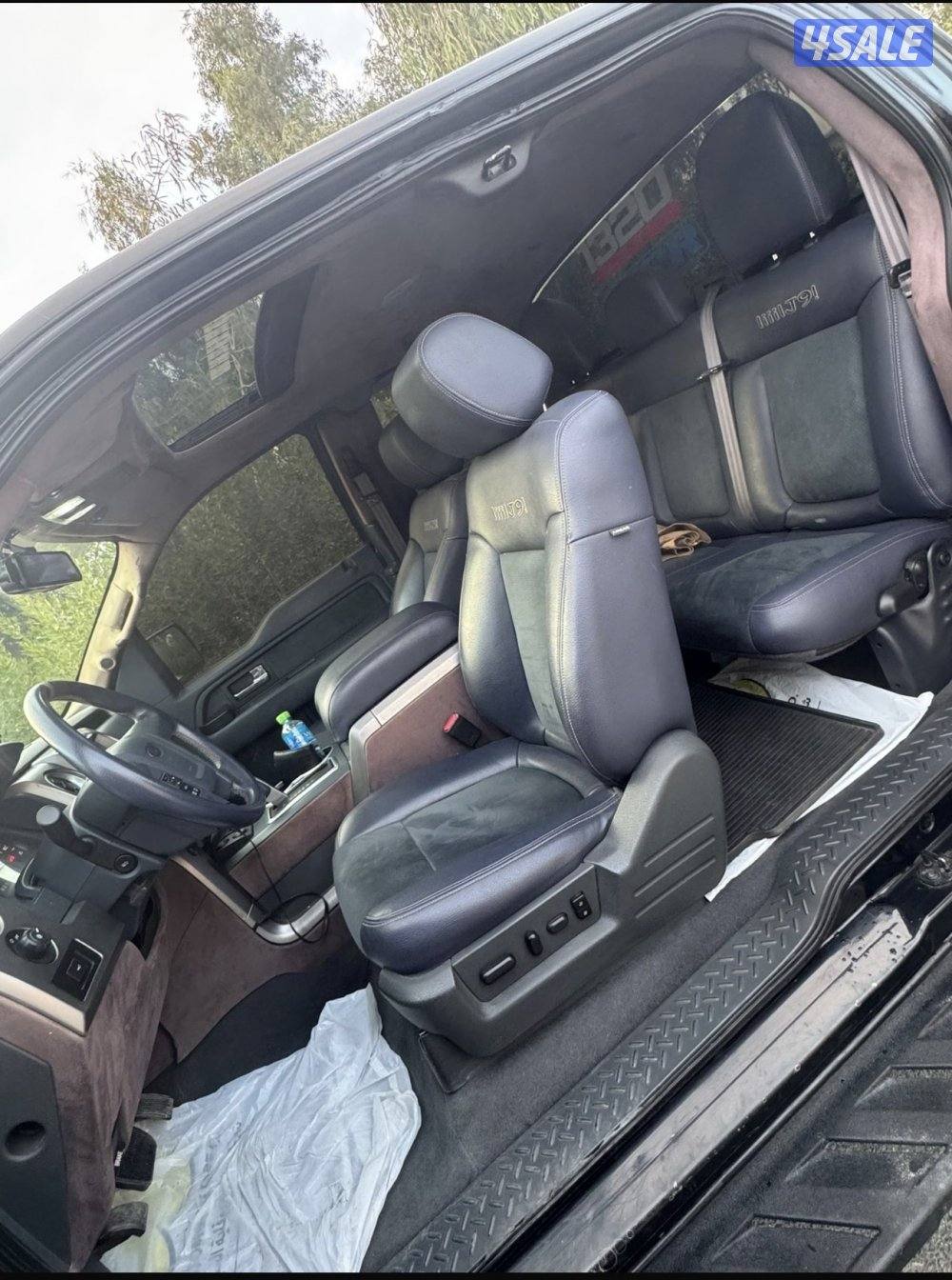 رابتر SVT 2012 وارد الكويت شرط بالكامل10