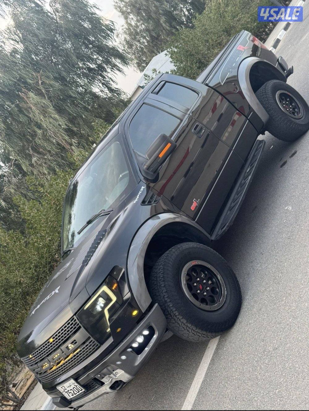 رابتر SVT 2012 وارد الكويت شرط بالكامل11