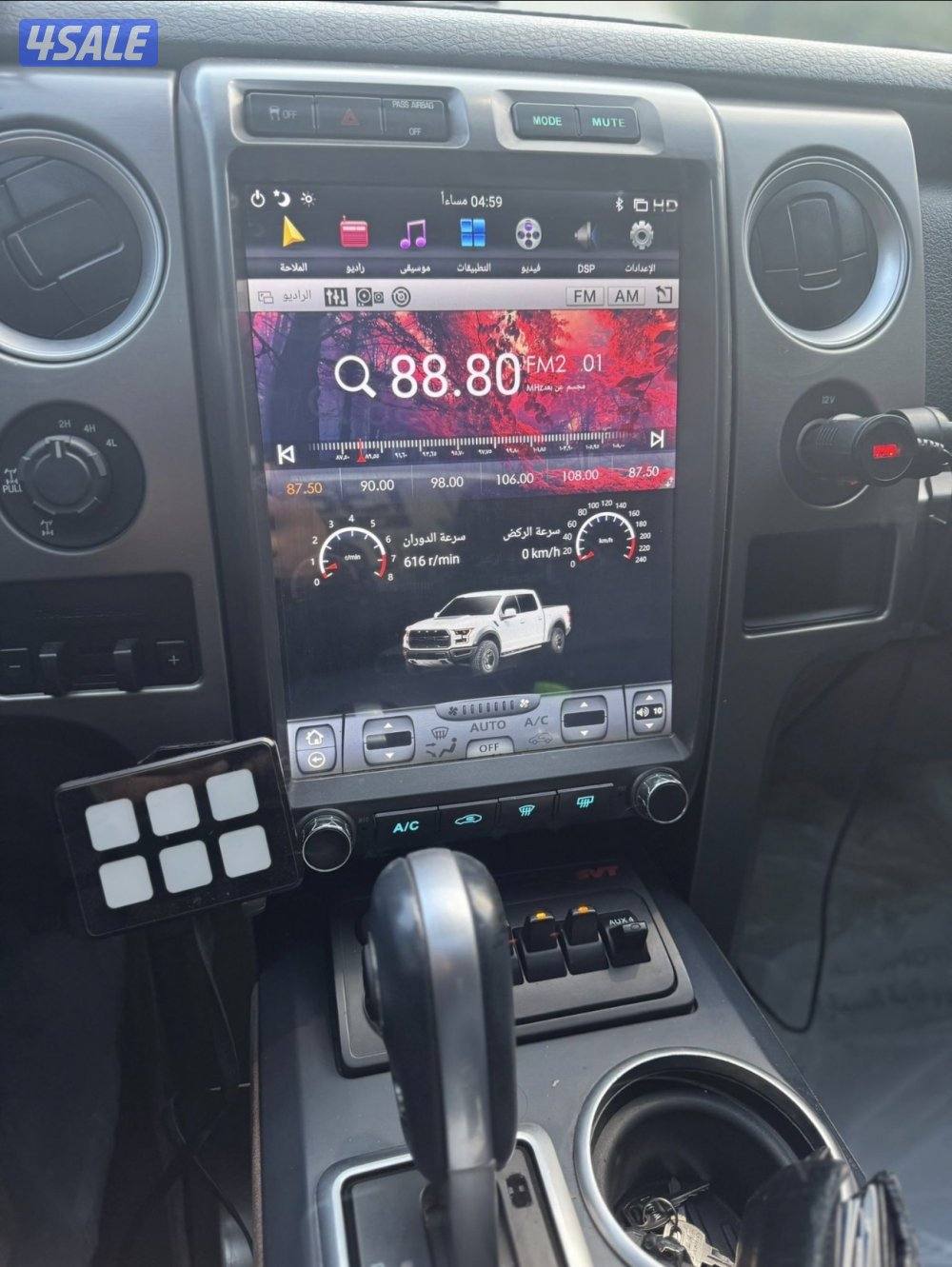 رابتر SVT 2012 وارد الكويت شرط بالكامل13