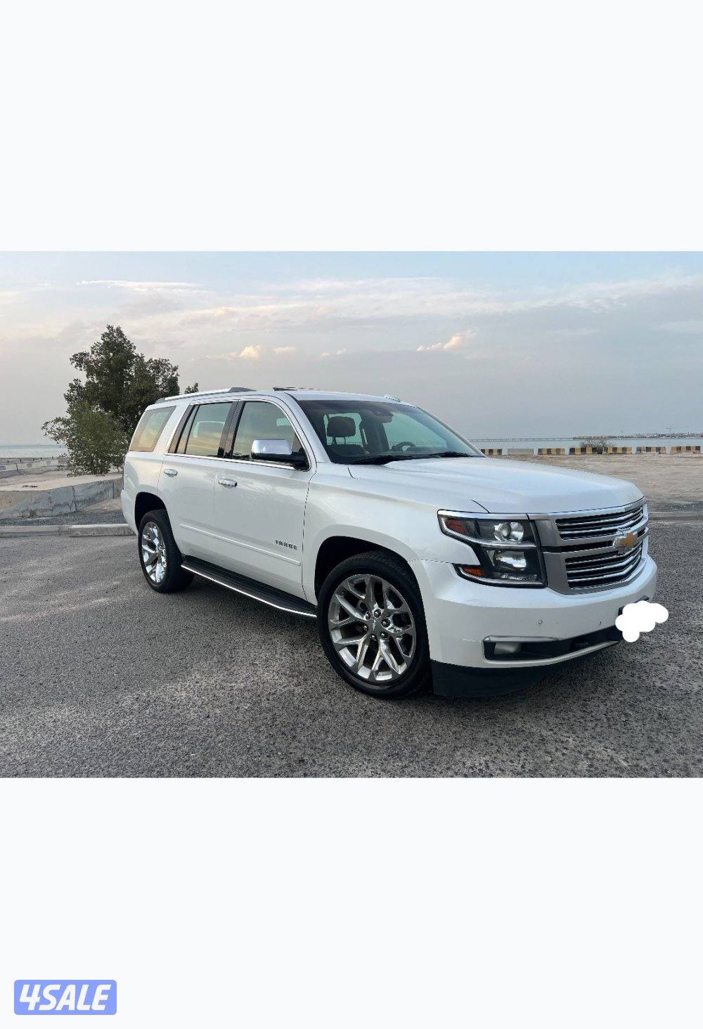 شفرولية - تاهو - بريمير - LTZ-1