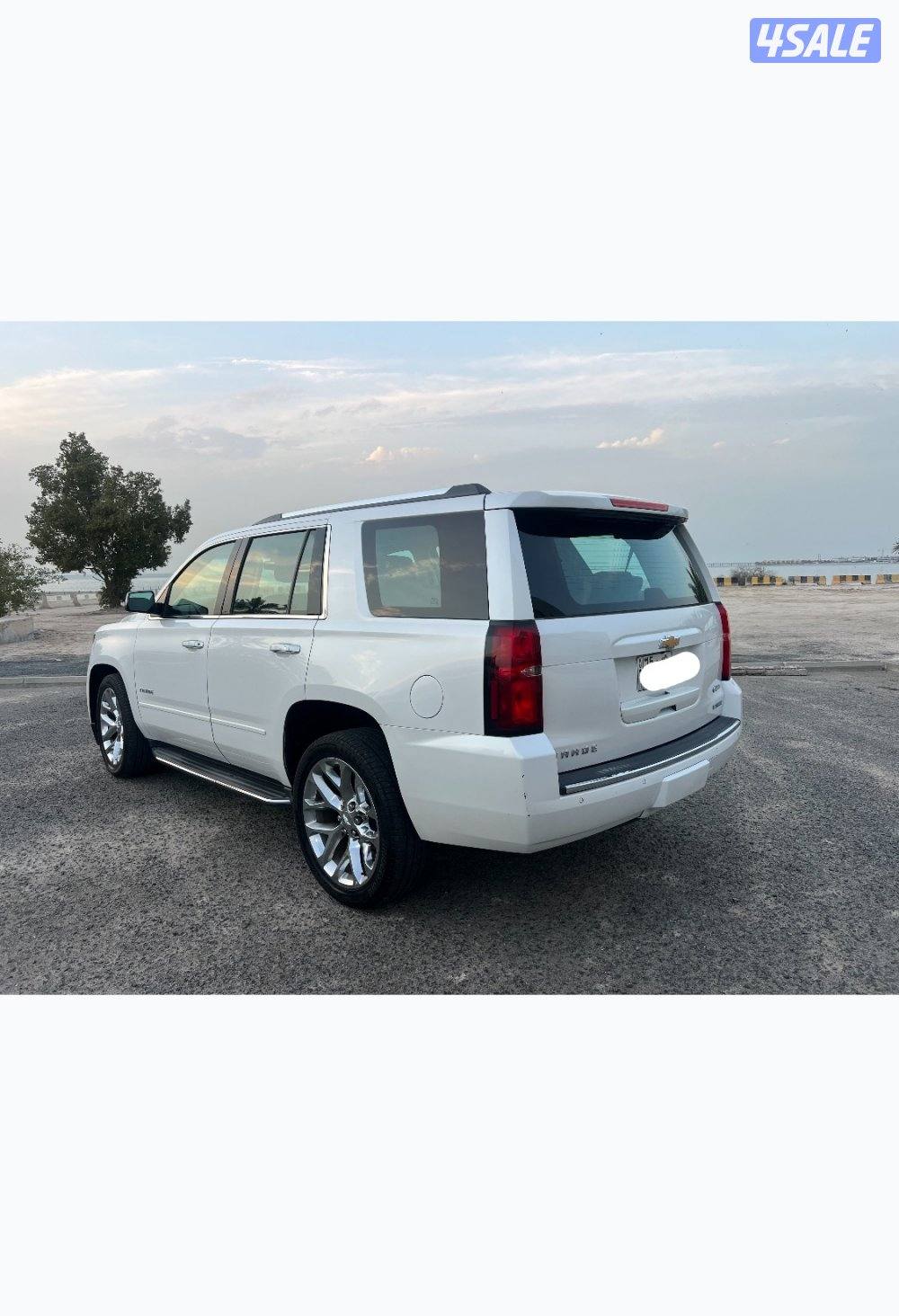 شفرولية - تاهو - بريمير - LTZ-2