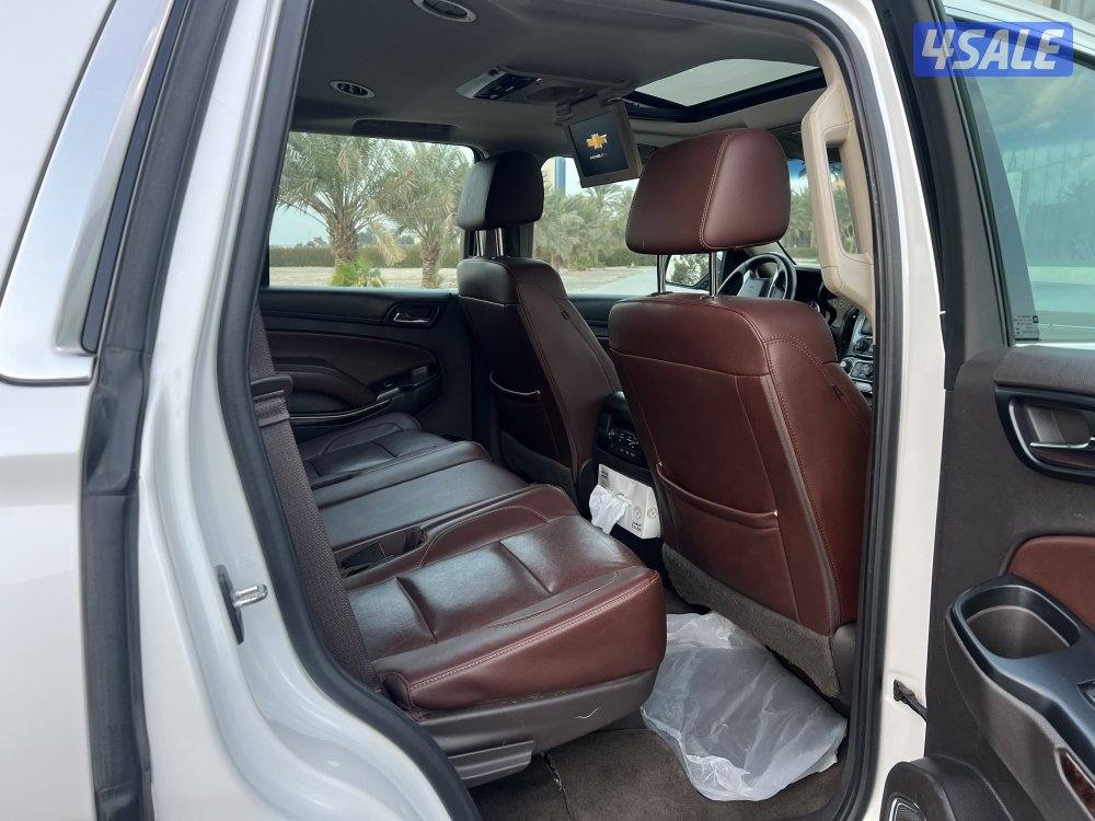 شفرولية - تاهو - بريمير - LTZ-4