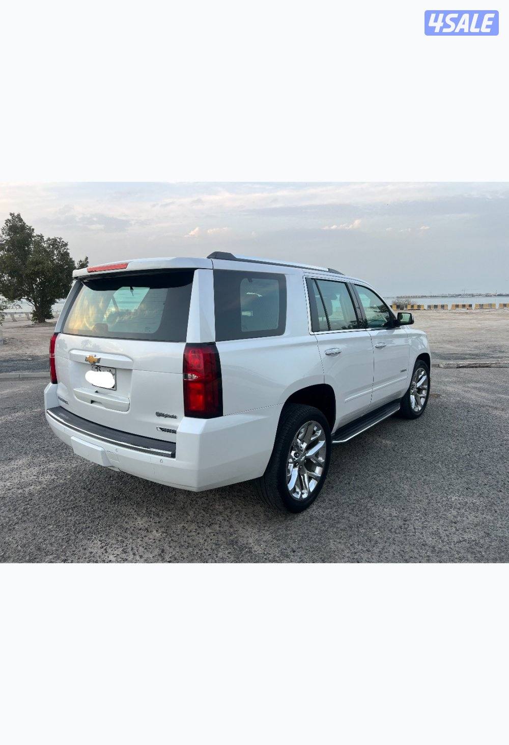 شفرولية - تاهو - بريمير - LTZ-3