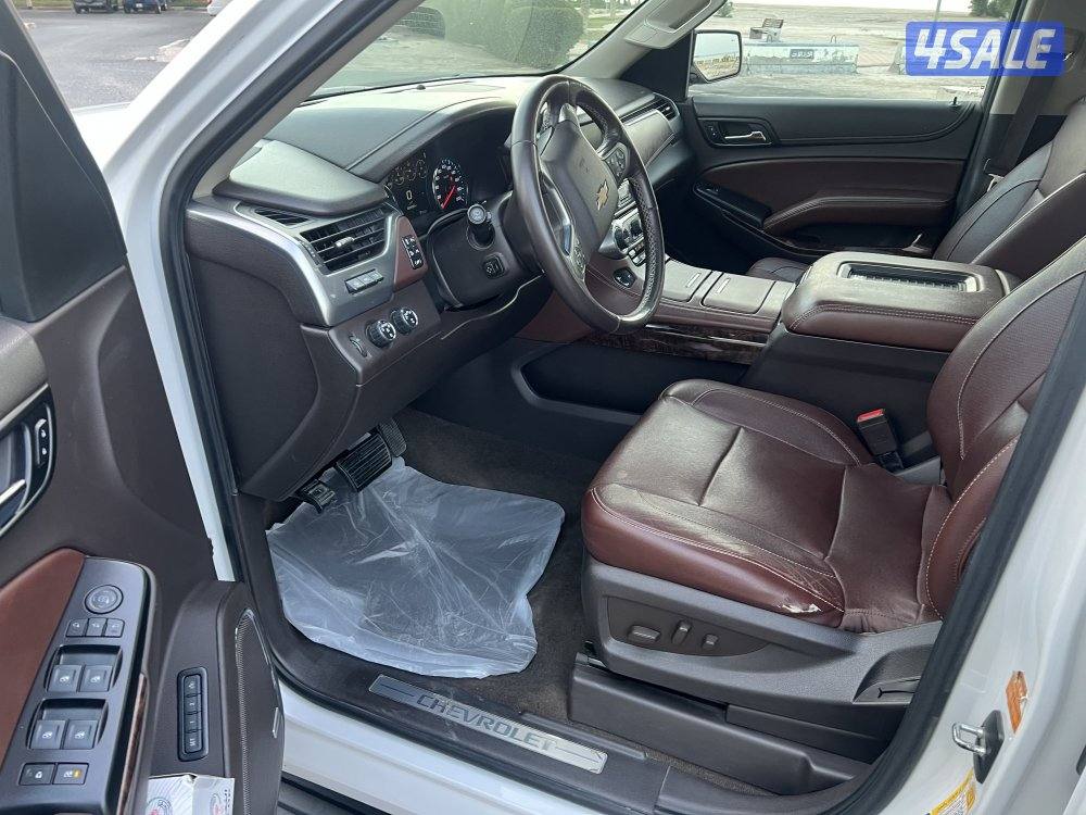 شفرولية - تاهو - بريمير - LTZ-5