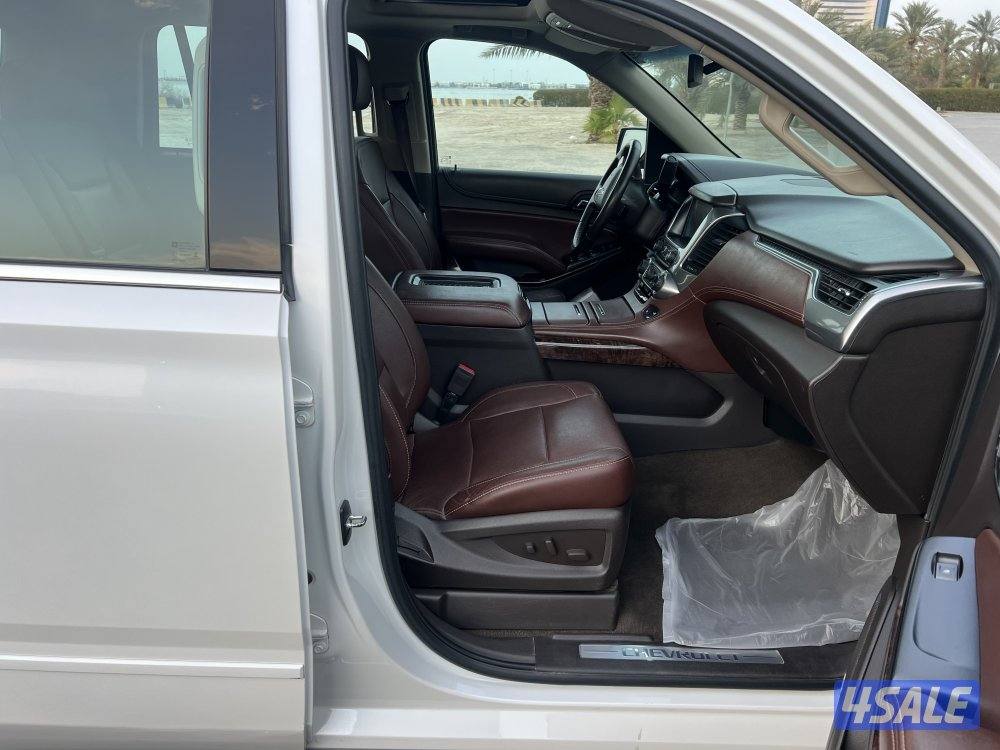 شفرولية - تاهو - بريمير - LTZ-7