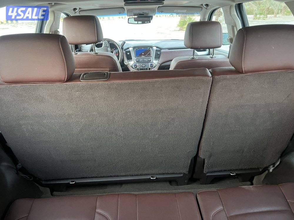 شفرولية - تاهو - بريمير - LTZ-8