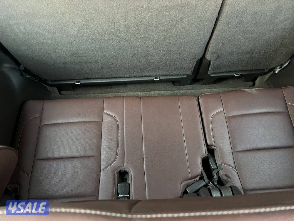 شفرولية - تاهو - بريمير - LTZ-9