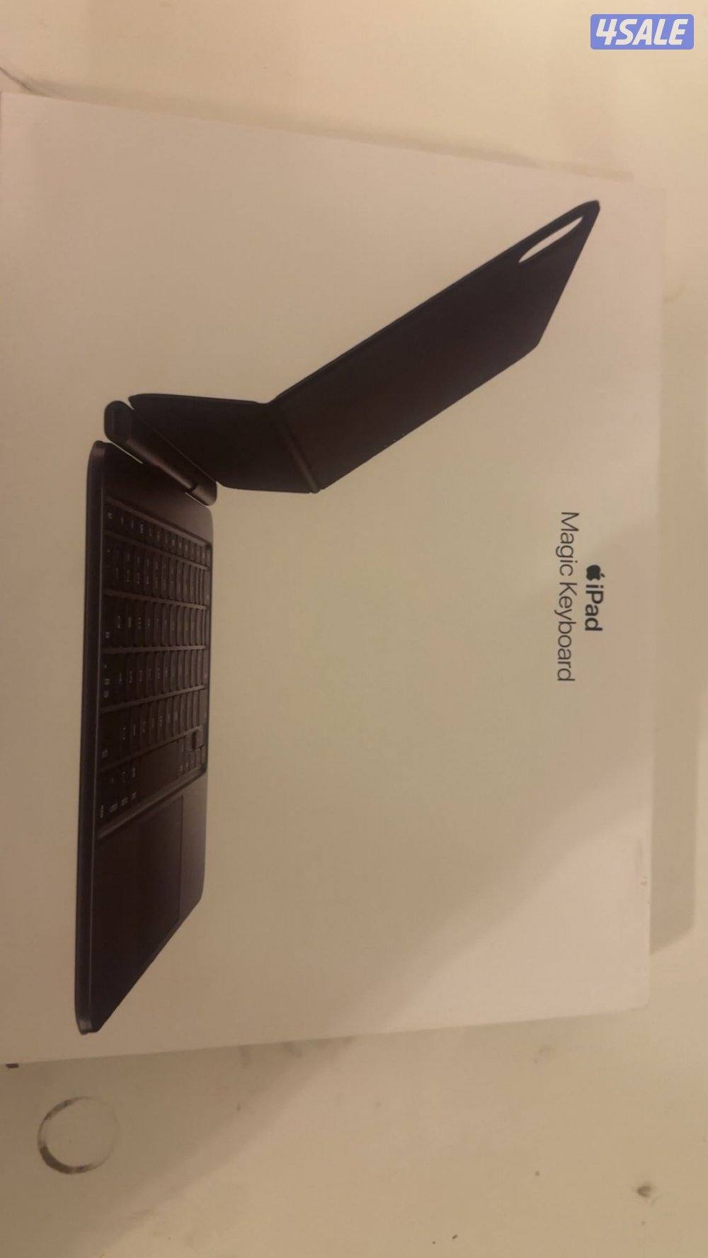 للبيع Magic Keyboard iPad Pro 11 (M4) (إصدار 2024)2