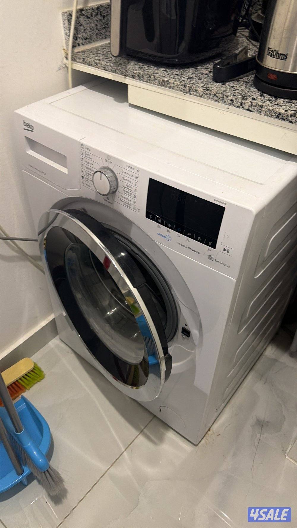 Beko washing machine0