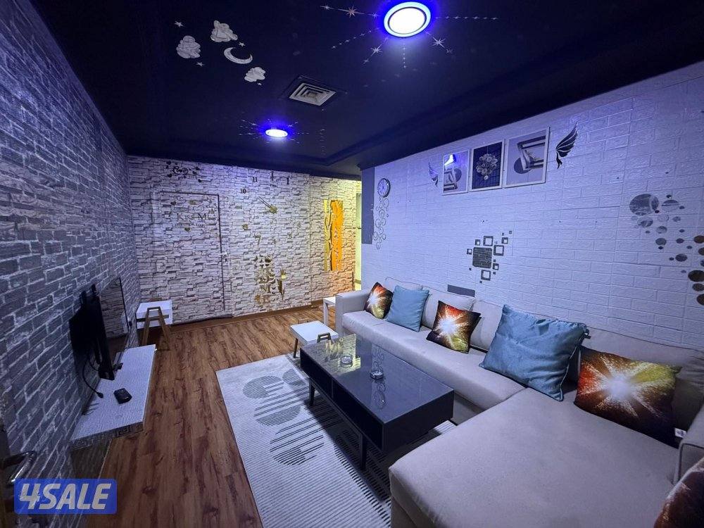 شقق خلو بسيط نفس الصور الكويتين غرفه صاله حمام مطبخ ويوجد فاضي نفس الص1