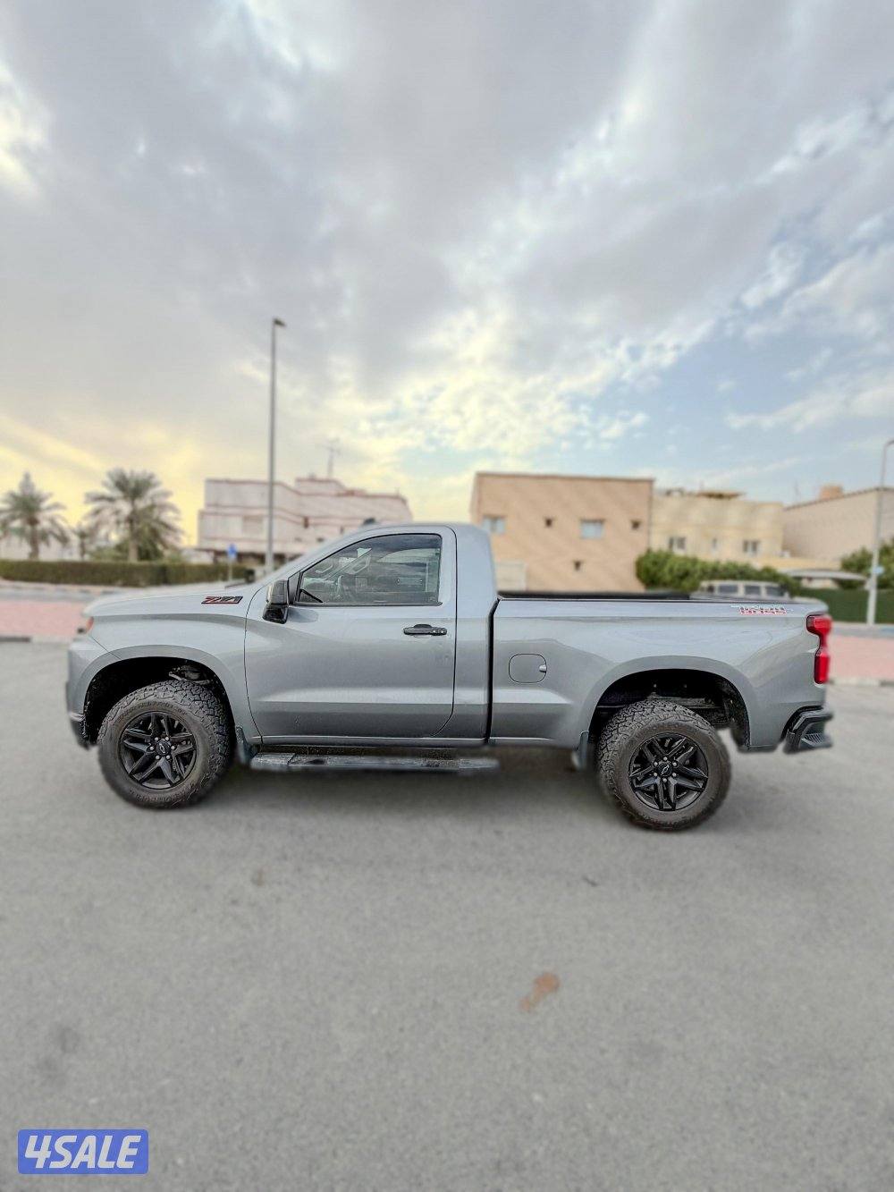 سلفرادو TrillBoss Z714