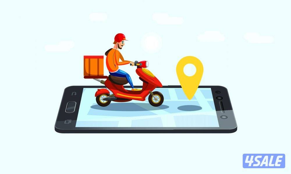 سائقين  توصيل طلبات سياكل وسيارات0