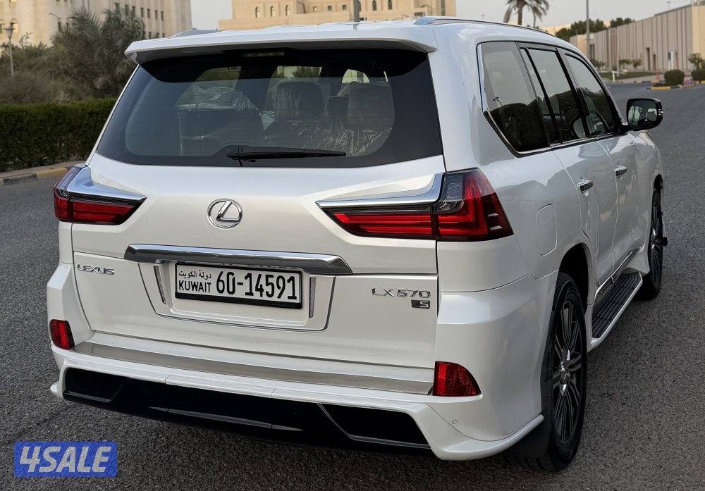 للبيع لكزس سبورت4