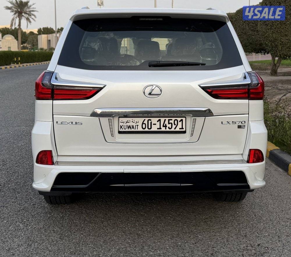 للبيع لكزس سبورت5