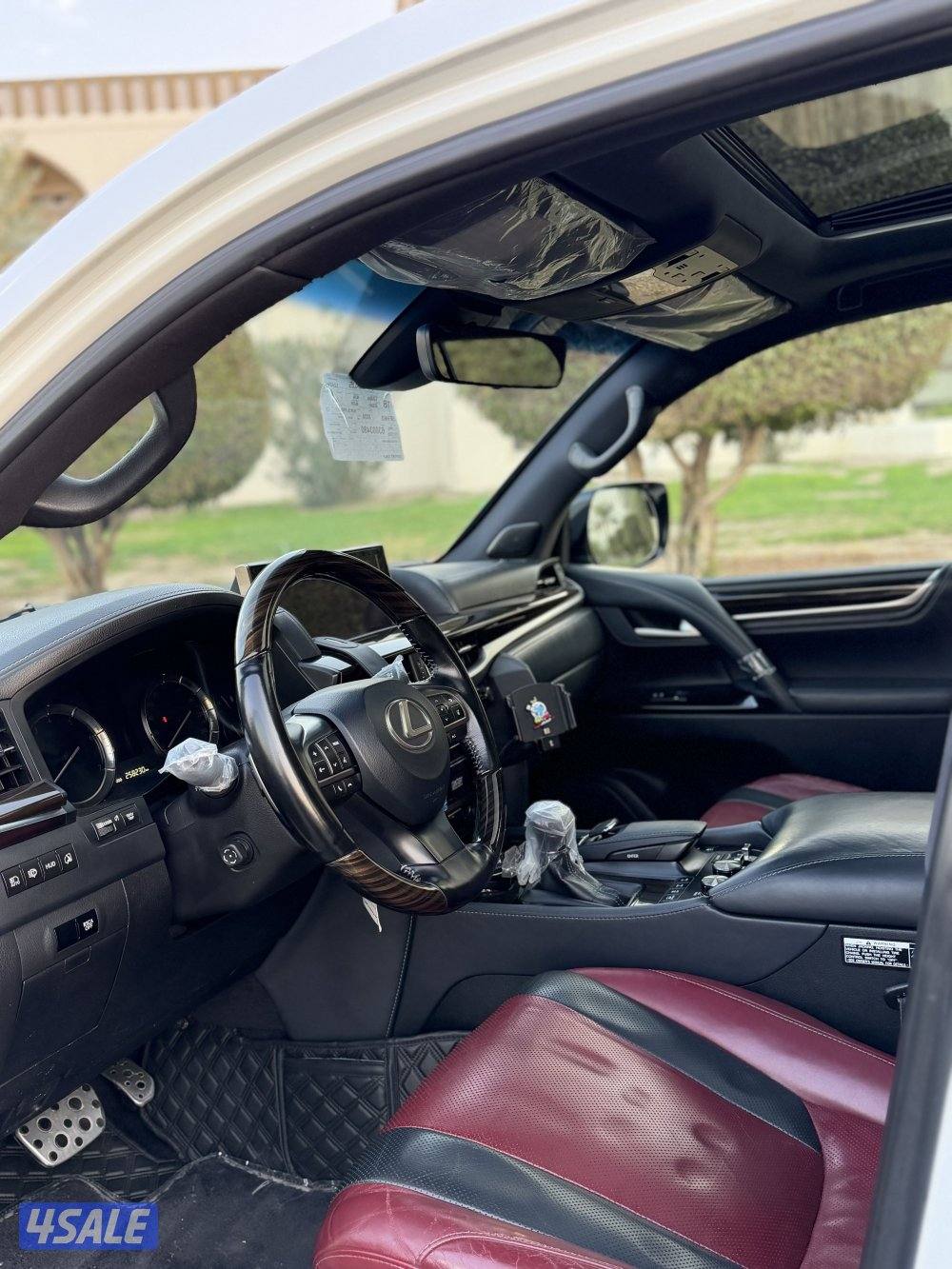 للبيع لكزس سبورت6