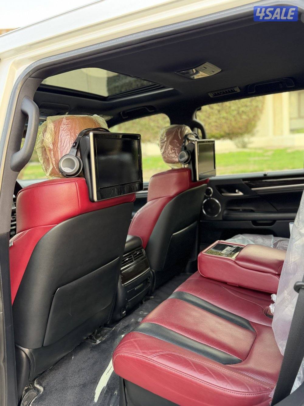 للبيع لكزس سبورت7