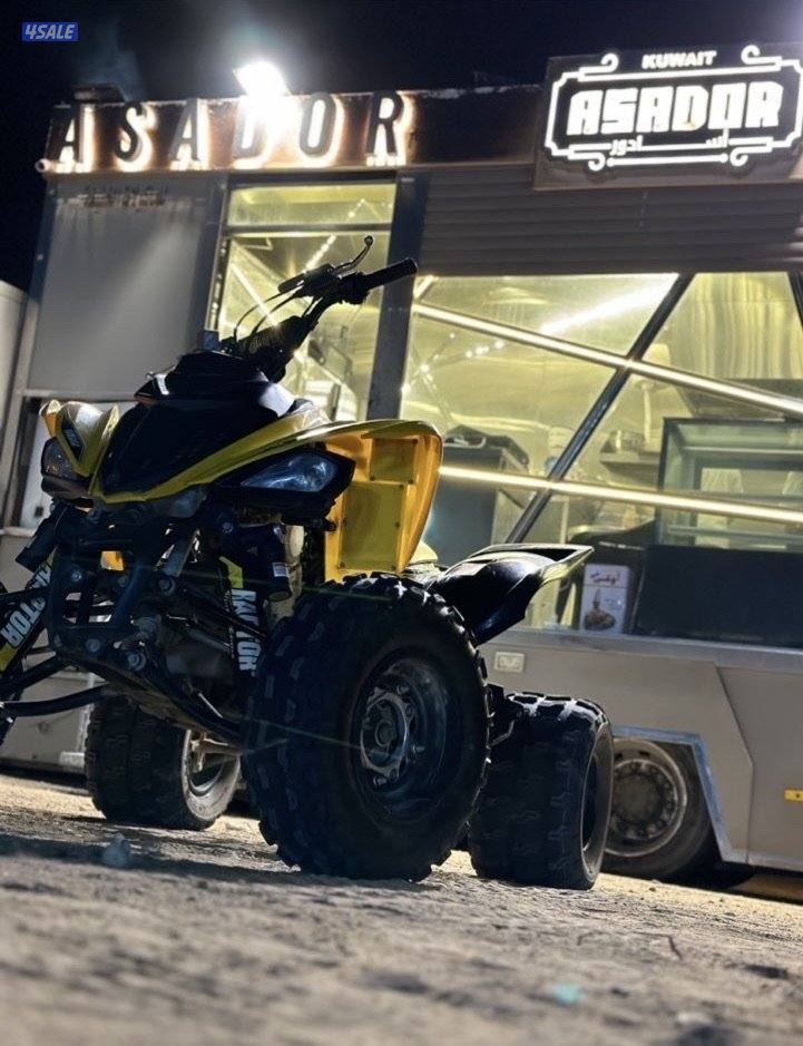 للبيع رابتر 700  موديل 2016 النسخه التذكاريه1