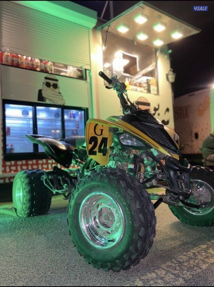 للبيع رابتر 700  موديل 2016 النسخه التذكاريه2