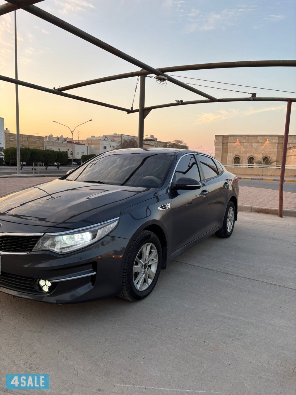 للبيع اوبتيما ٢٠١٨0