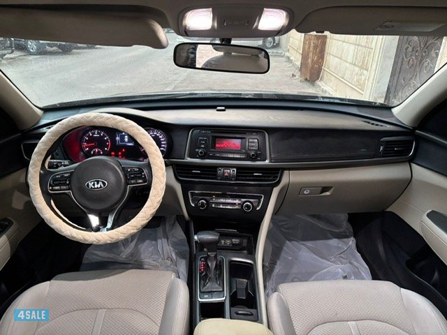 للبيع اوبتيما ٢٠١٨4