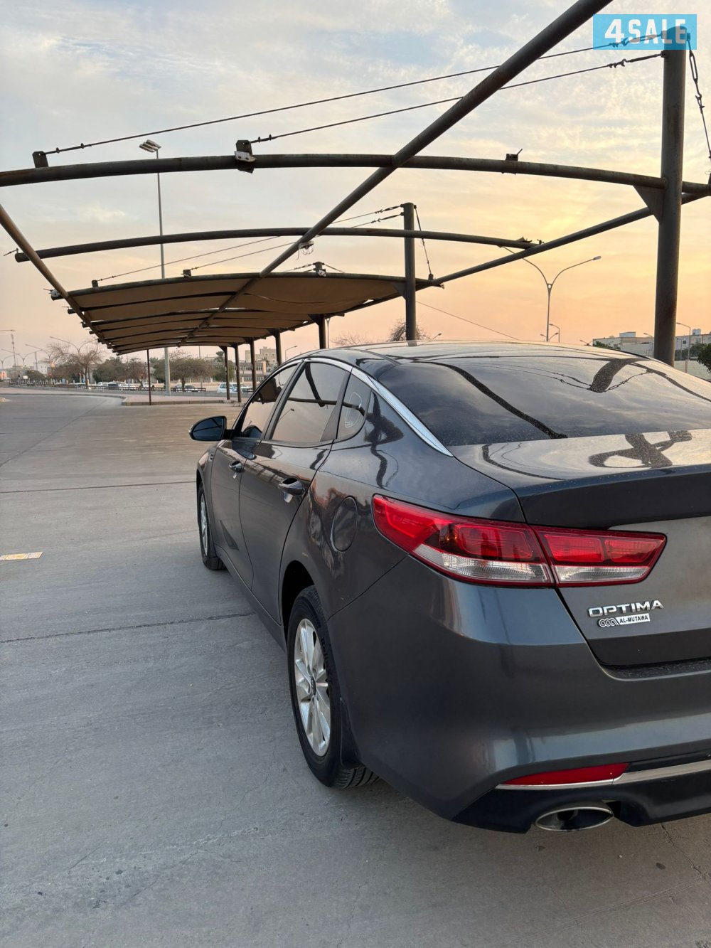 للبيع اوبتيما ٢٠١٨5