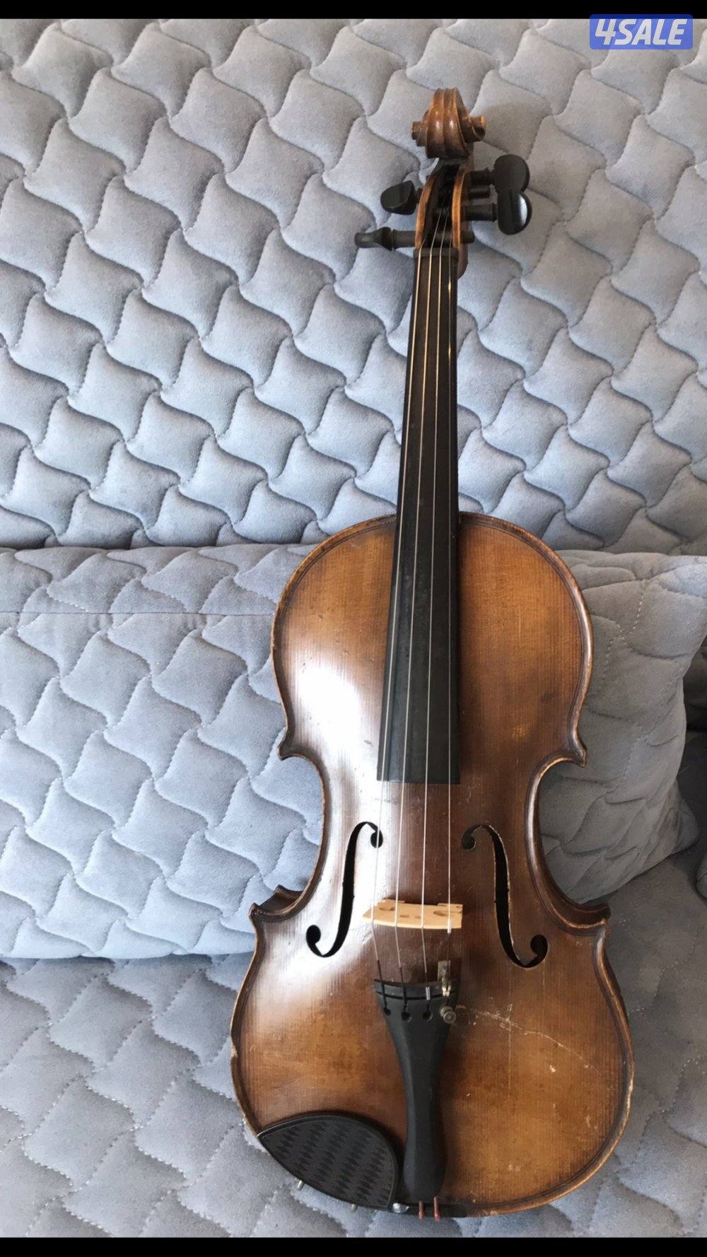 للبيع كمان الماني اصلي0