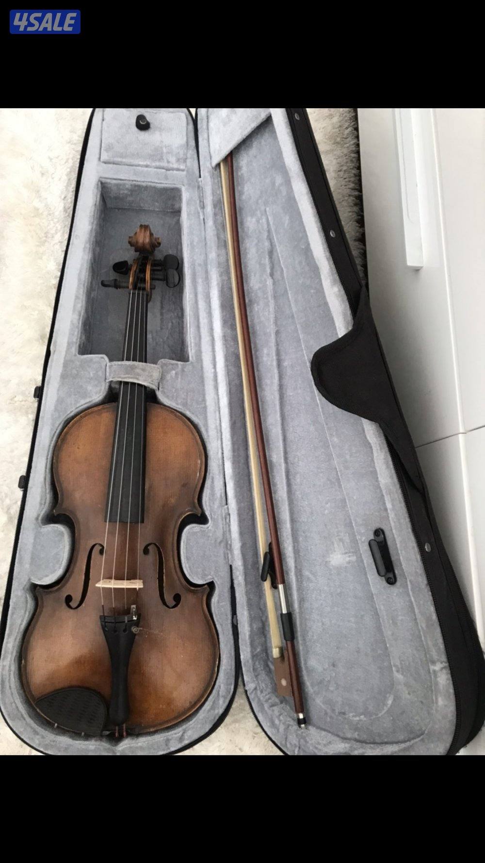 للبيع كمان الماني اصلي2