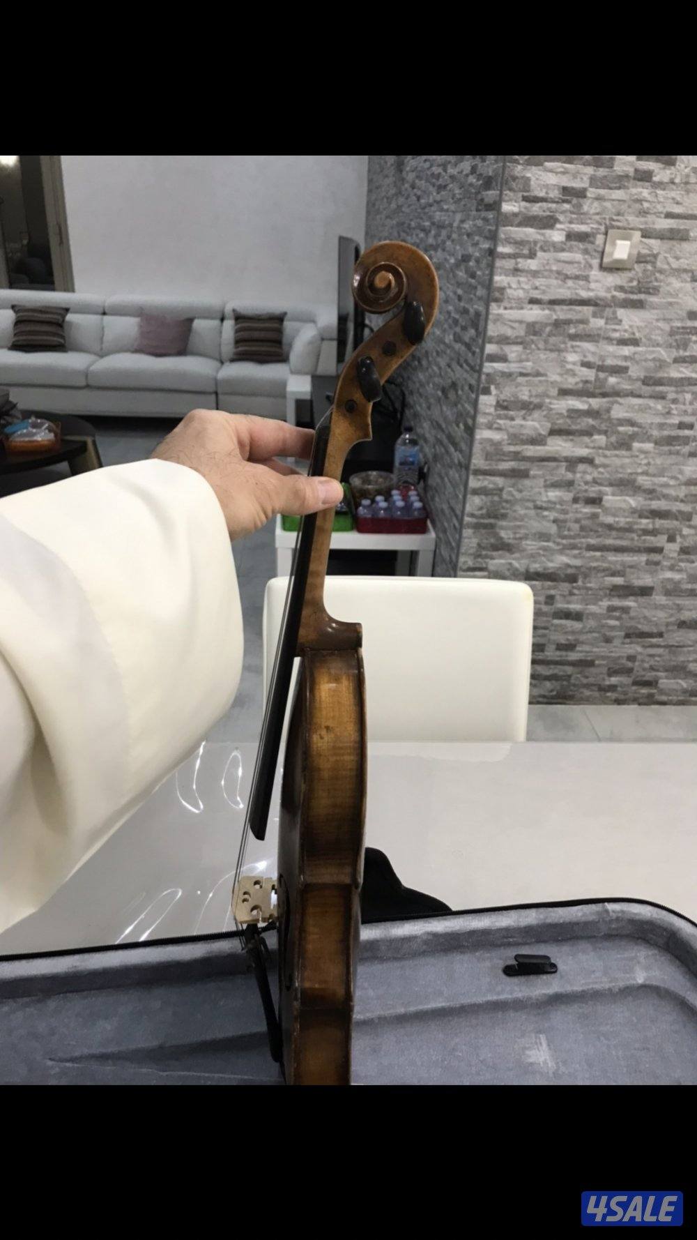 للبيع كمان الماني اصلي6